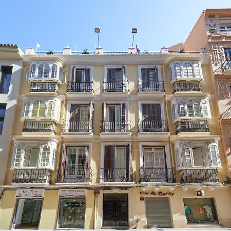 Apartamento Exclusivo Centro Historico Málaga Esterno foto