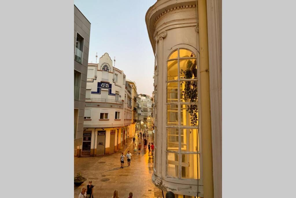 Apartamento Exclusivo Centro Historico Málaga Esterno foto