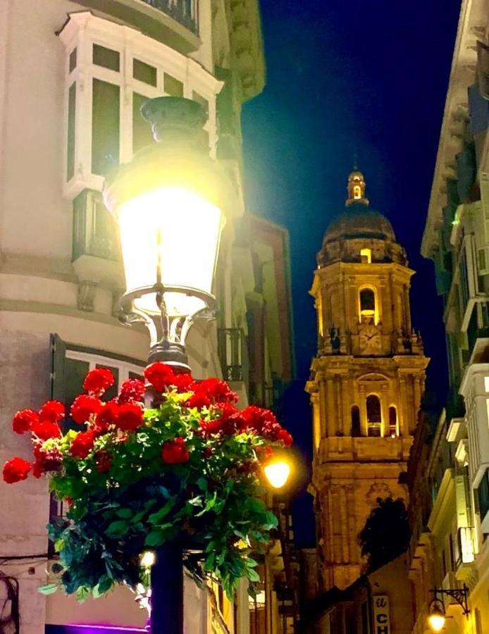 Apartamento Exclusivo Centro Historico Málaga Esterno foto