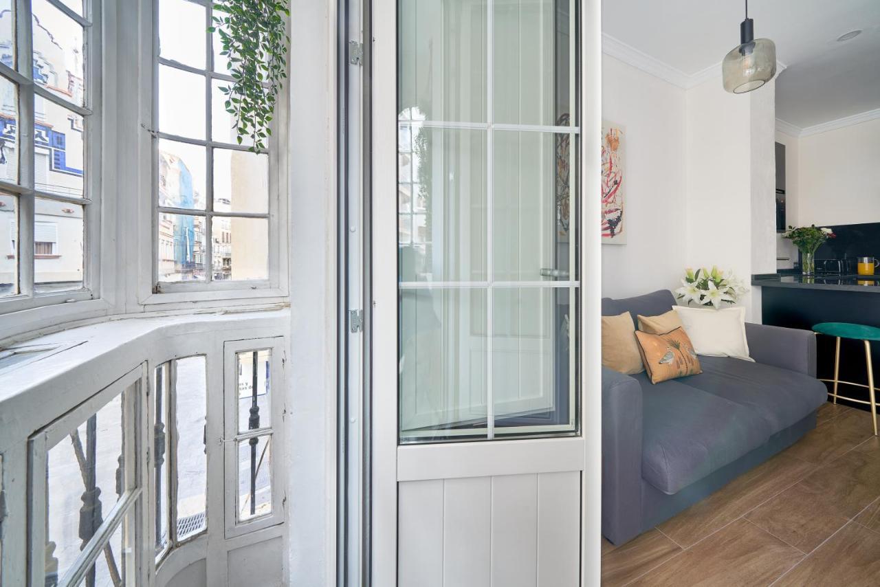Apartamento Exclusivo Centro Historico Málaga Esterno foto