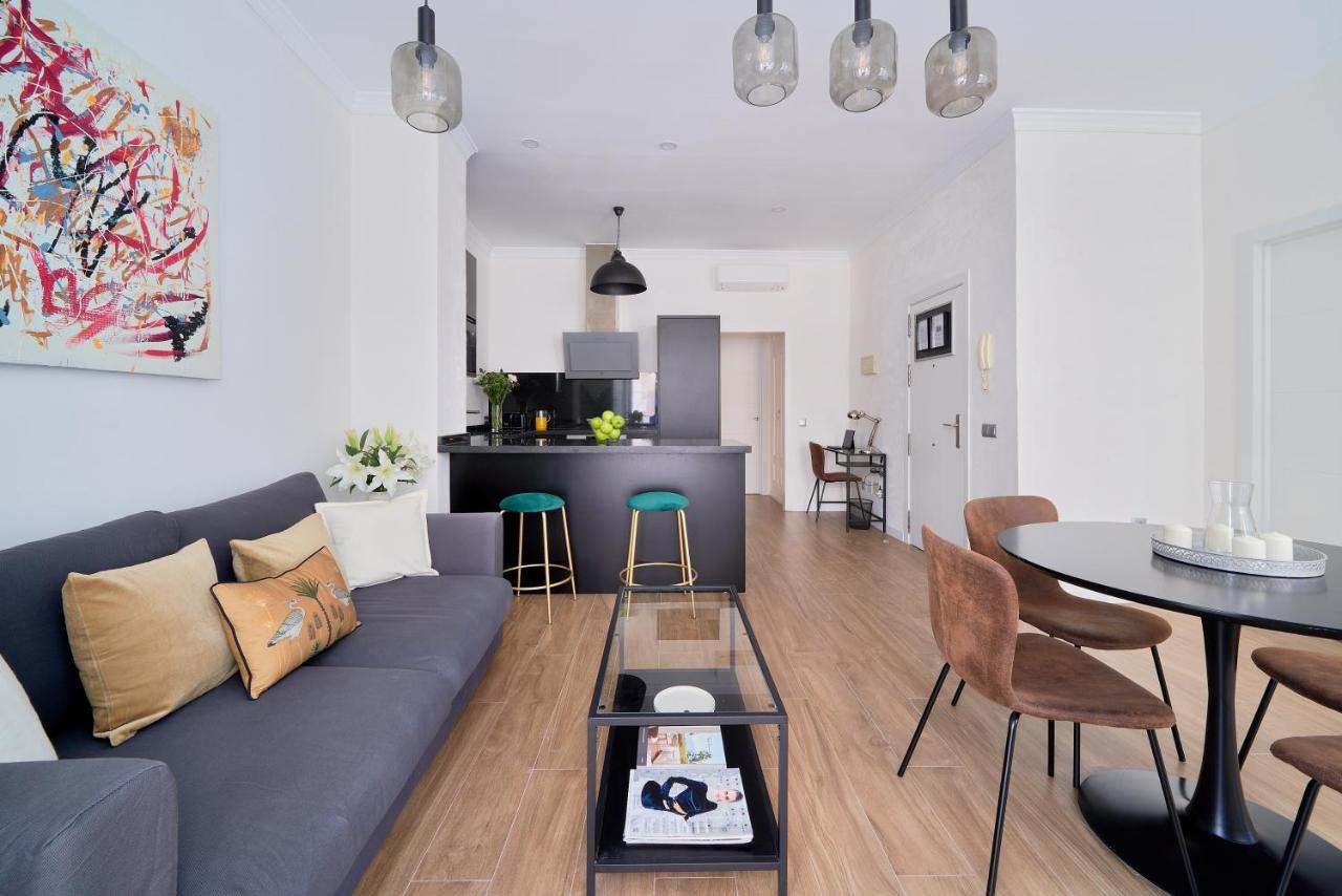 Apartamento Exclusivo Centro Historico Málaga Esterno foto