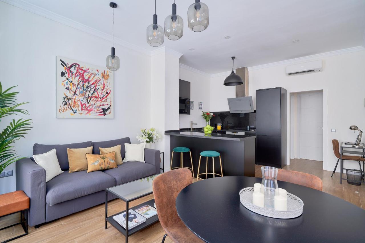 Apartamento Exclusivo Centro Historico Málaga Esterno foto