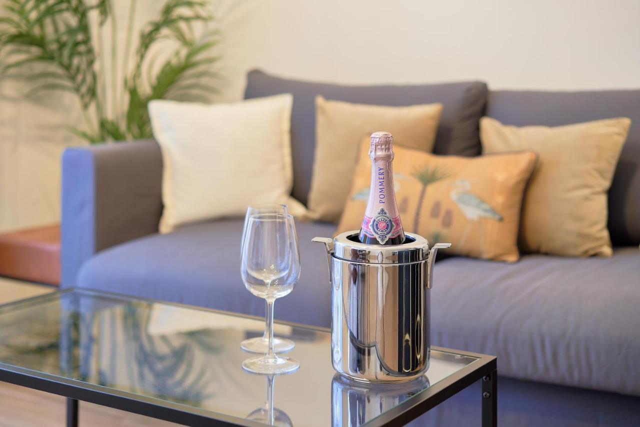 Apartamento Exclusivo Centro Historico Málaga Esterno foto