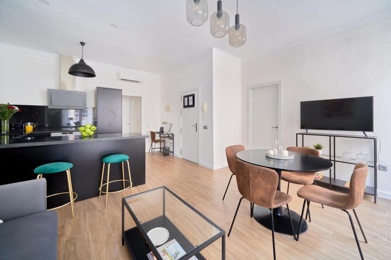 Apartamento Exclusivo Centro Historico Málaga Esterno foto