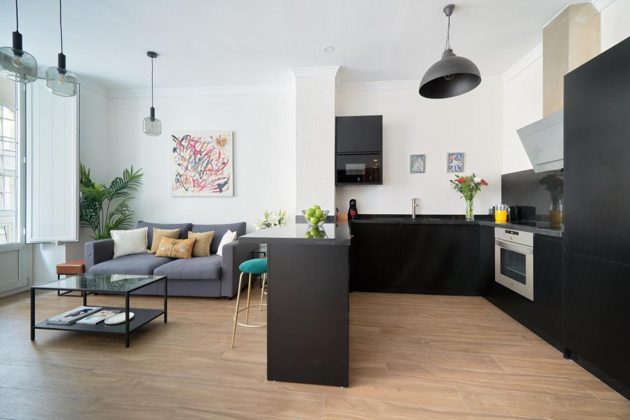 Apartamento Exclusivo Centro Historico Málaga Esterno foto
