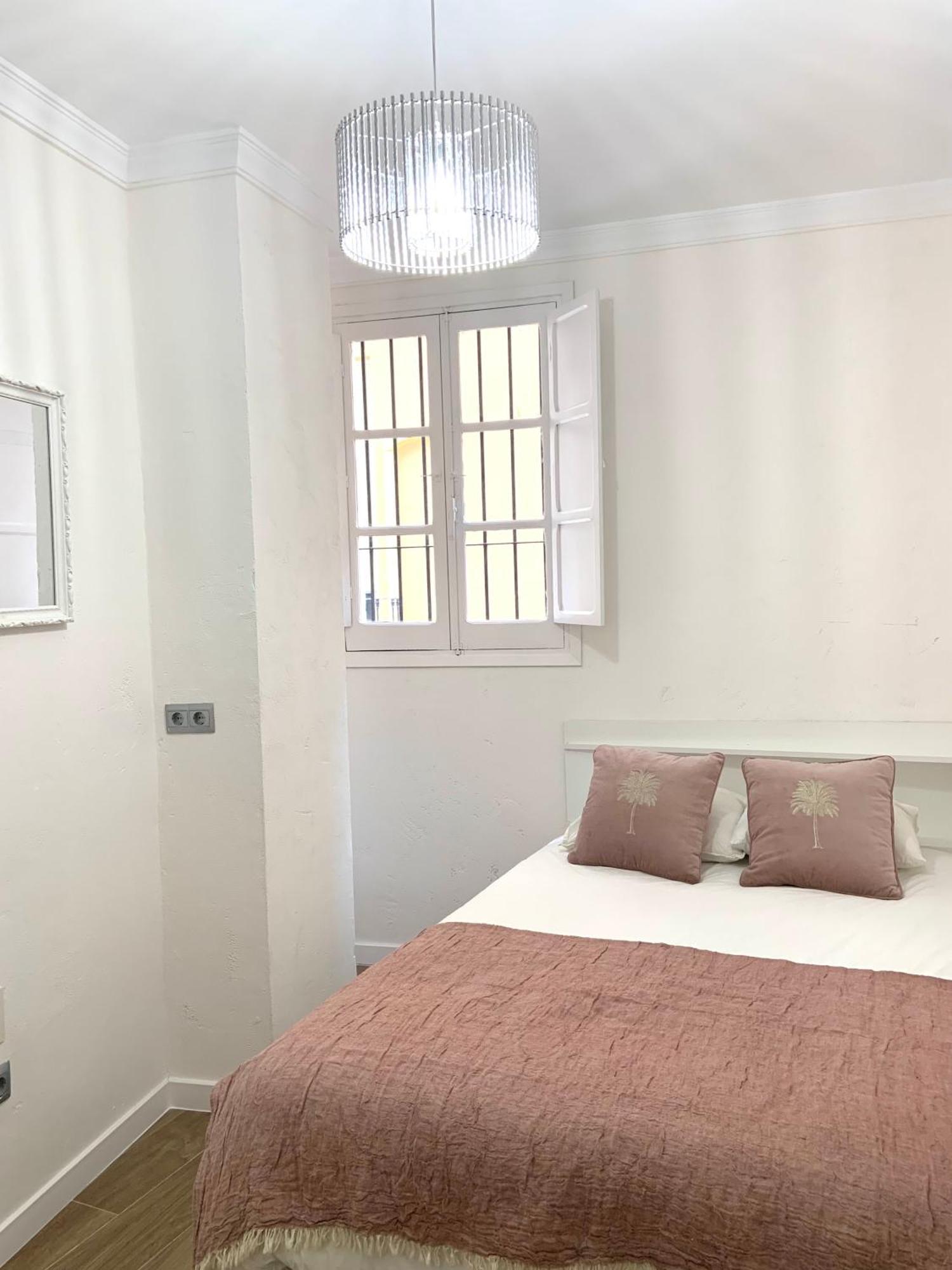 Apartamento Exclusivo Centro Historico Málaga Esterno foto