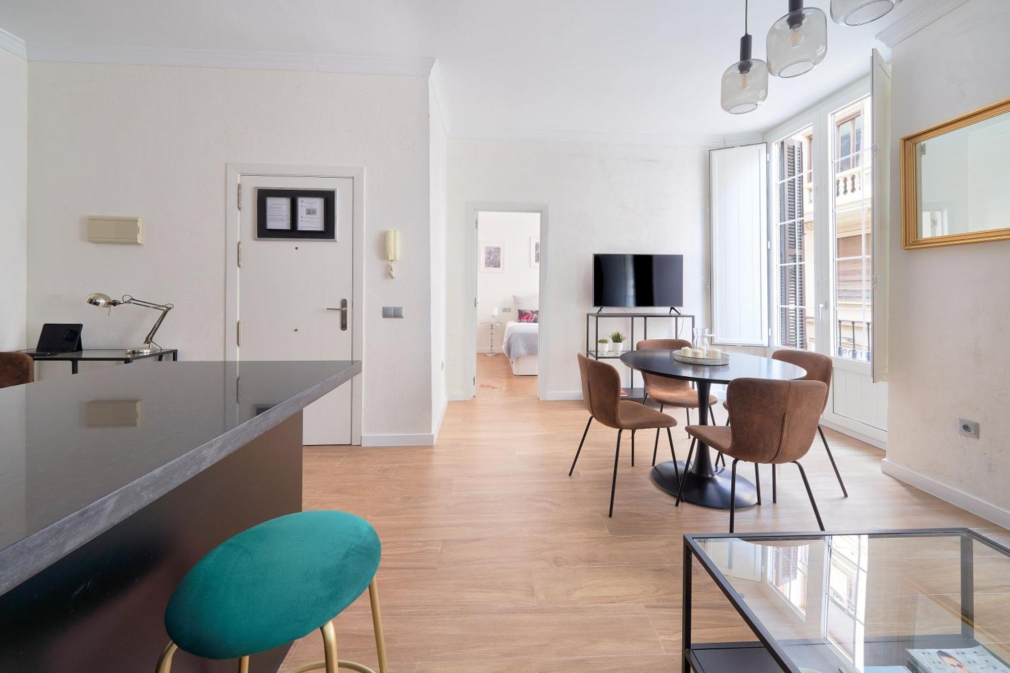 Apartamento Exclusivo Centro Historico Málaga Esterno foto