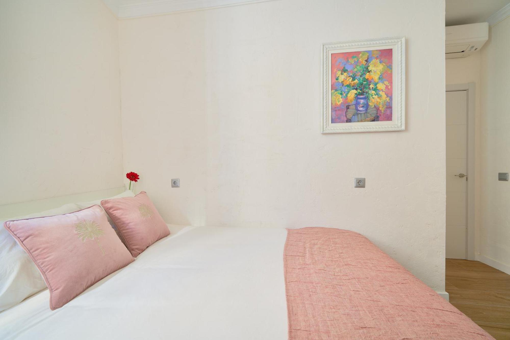 Apartamento Exclusivo Centro Historico Málaga Esterno foto