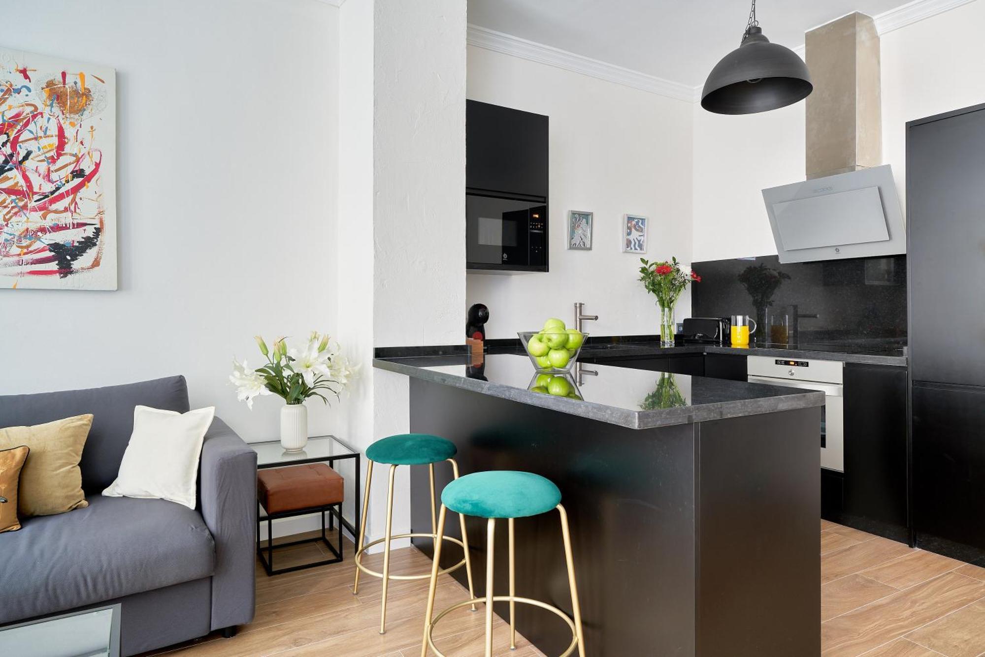 Apartamento Exclusivo Centro Historico Málaga Esterno foto