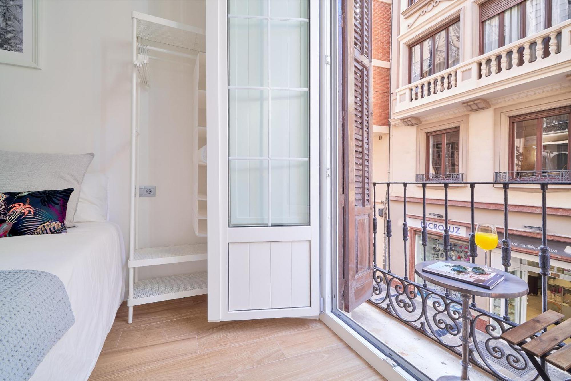 Apartamento Exclusivo Centro Historico Málaga Esterno foto